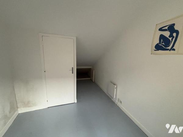 A VENDRE T1 EN DUPLEXE HYPER CENTRE