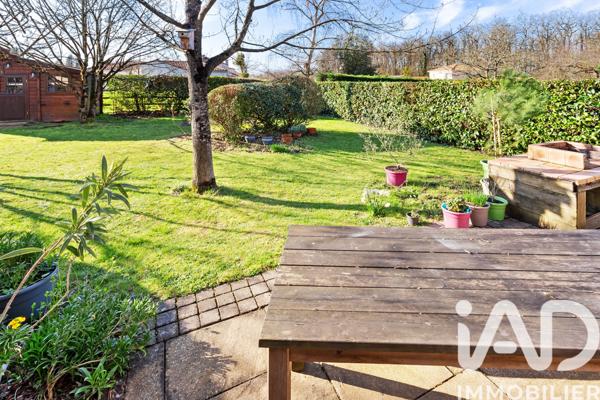 Maison à vendre 6 pièces 142 m² Haute-Goulaine