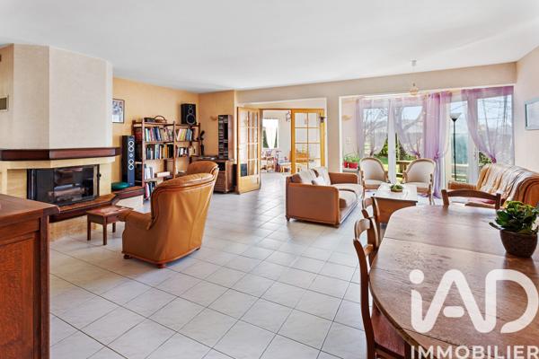 Maison à vendre 6 pièces 142 m² Haute-Goulaine