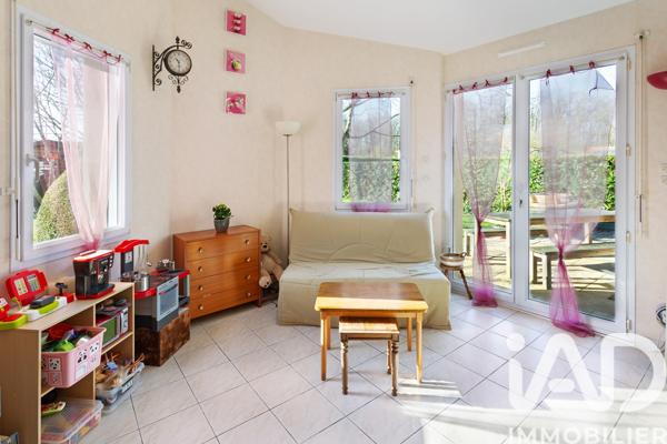 Maison à vendre 6 pièces 142 m² Haute-Goulaine