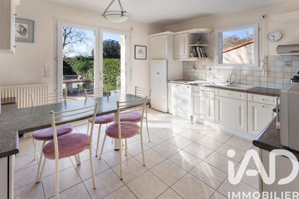 Maison à vendre 6 pièces 142 m² Haute-Goulaine