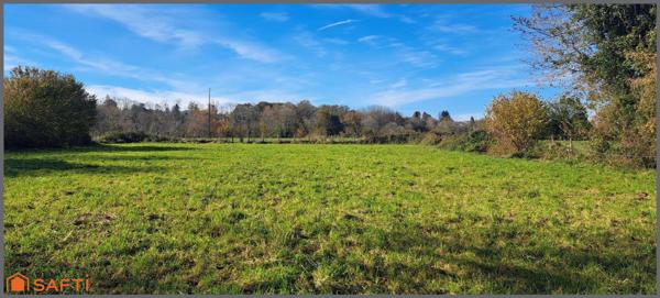 TERRAIN 2400M² OLORON SAINTE-MARIE