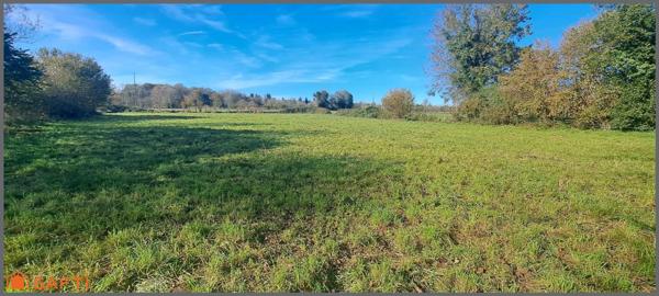 TERRAIN 2400M² OLORON SAINTE-MARIE