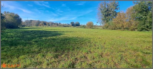 TERRAIN 2400M² OLORON SAINTE-MARIE