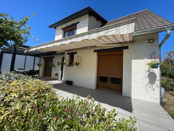28130 Viliers le Morhier 130 m2 terrain 1700 m2