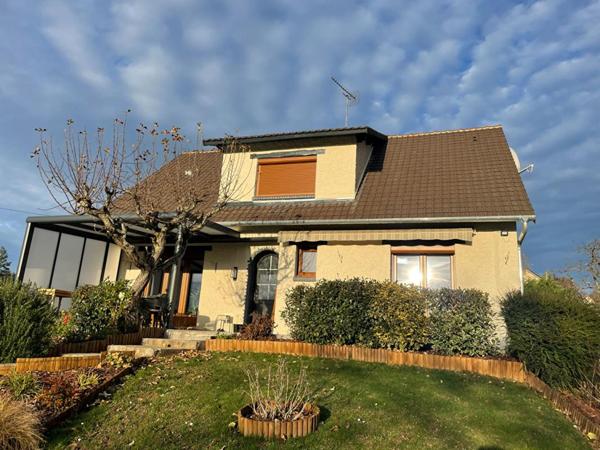 28130 Viliers le Morhier 130 m2 terrain 1700 m2