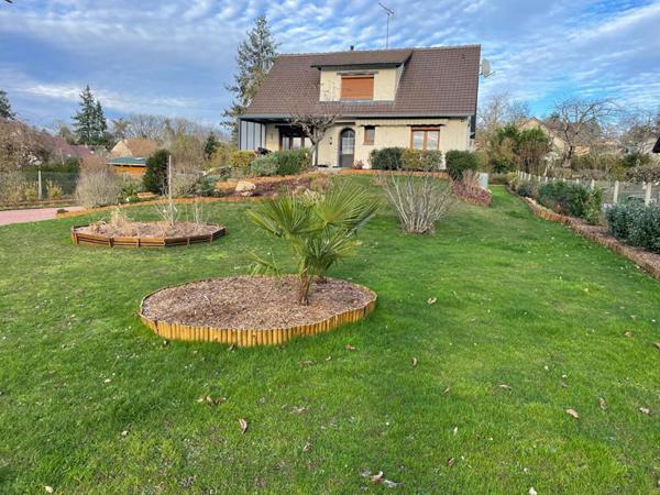 28130 Viliers le Morhier 130 m2 terrain 1700 m2