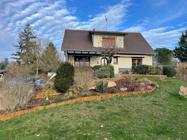 28130 Viliers le Morhier 130 m2 terrain 1700 m2