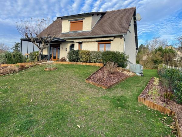 28130 Viliers le Morhier 130 m2 terrain 1700 m2
