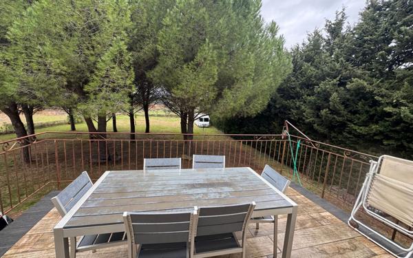 Maison à vendre    7 pièces •  Montpezat