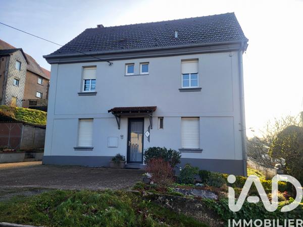 Location appartement 2 pièces 52 m² Goetzenbruck