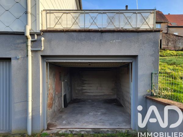 Location appartement 2 pièces 52 m² Goetzenbruck