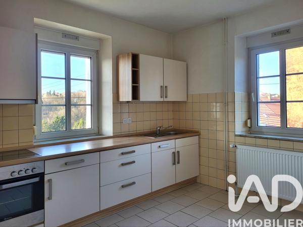 Location appartement 2 pièces 52 m² Goetzenbruck