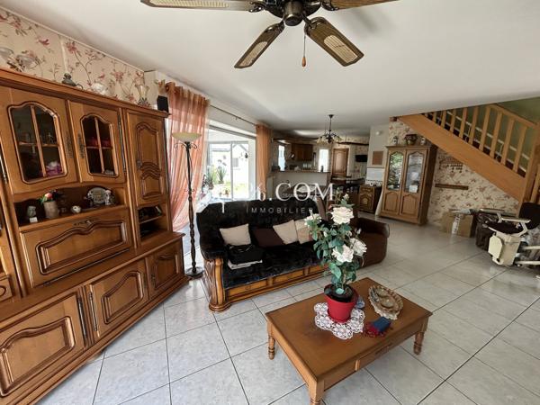 Maison 6 pièce(s) 4 chambre(s) 158 m²