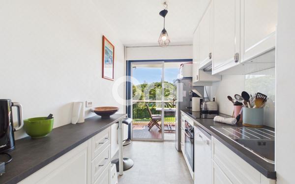 Appartement à vendre    3 pièces • 60,20 m2 Mandelieu-la-Napoule