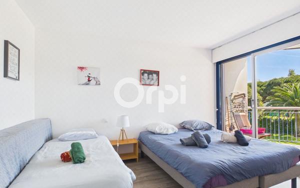 Appartement à vendre    3 pièces • 60,20 m2 Mandelieu-la-Napoule