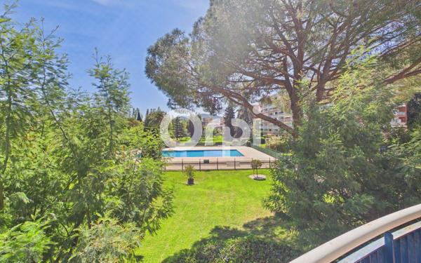 Appartement à vendre    3 pièces • 60,20 m2 Mandelieu-la-Napoule