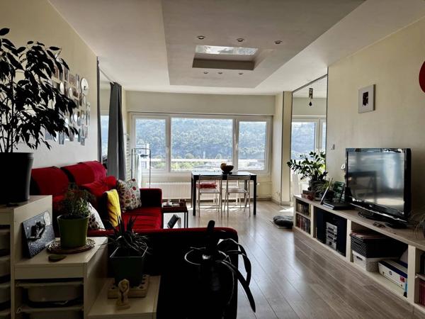 Appartement T4 - lumineux - Les Hauts de Chambéry