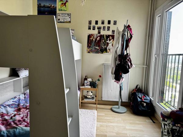 Appartement T4 - lumineux - Les Hauts de Chambéry