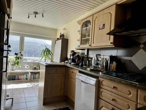 Appartement T4 - lumineux - Les Hauts de Chambéry