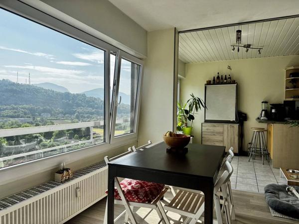 Appartement T4 - lumineux - Les Hauts de Chambéry