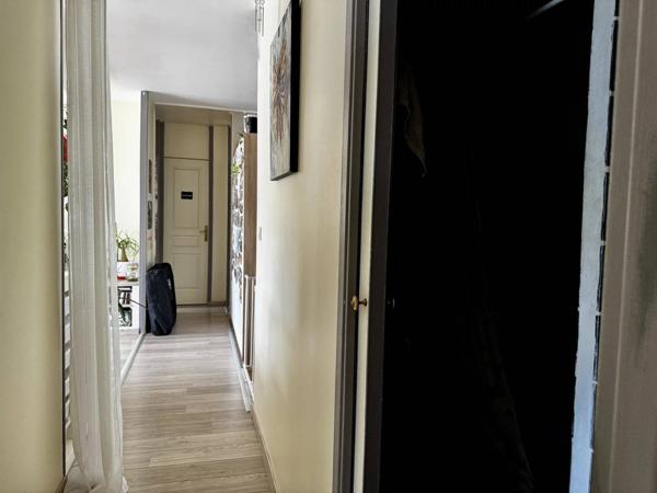 Appartement T4 - lumineux - Les Hauts de Chambéry