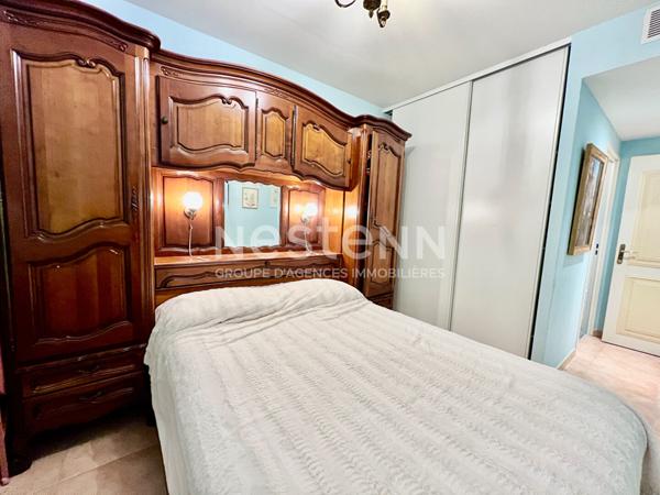 Appartement Saint Raphael 3 pièce(s) 74 m2 en rez de jardin residence avec piscine