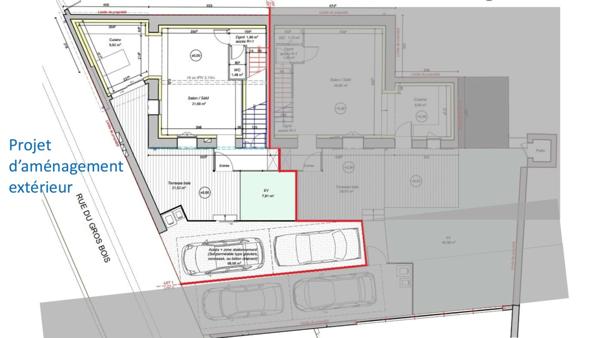 Maison de village à vendre 5 pièces CHAZAY D'AZERGUES (69) charme, jardin, centre