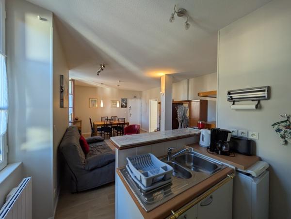 Appartement à vendre |  Luz-Saint-Sauveur |  3 pièces | 55 m²