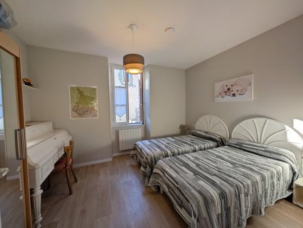 Appartement à vendre |  Luz-Saint-Sauveur |  3 pièces | 55 m²