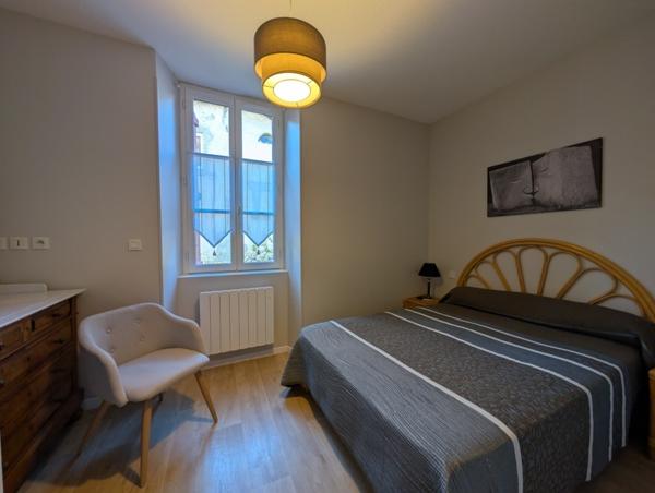 Appartement à vendre |  Luz-Saint-Sauveur |  3 pièces | 55 m²