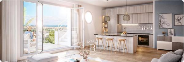 Trouville-sur-Mer, Appartement 3 Chambres -  83 m² à vendre