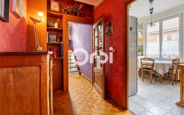 Maison à vendre