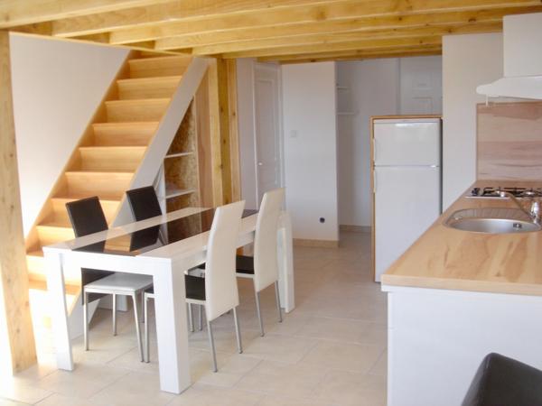 Dpt Var (83), à vendre SAINT AYGULF appartement t1 bis de 43 m²