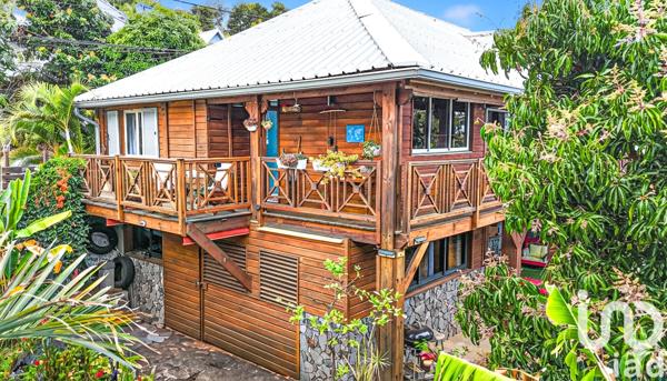 Maison à vendre 7 pièces 180 m² Saint-Leu