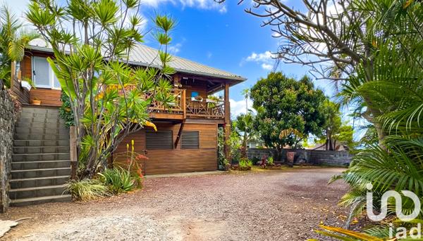 Maison à vendre 7 pièces 180 m² Saint-Leu