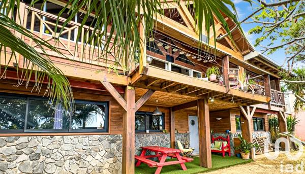 Maison à vendre 7 pièces 180 m² Saint-Leu