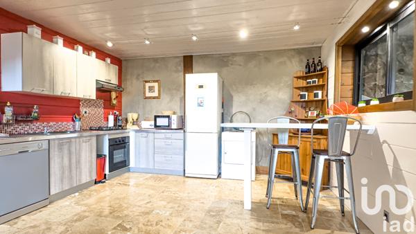 Maison à vendre 7 pièces 180 m² Saint-Leu