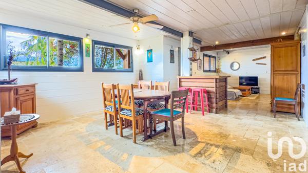 Maison à vendre 7 pièces 180 m² Saint-Leu