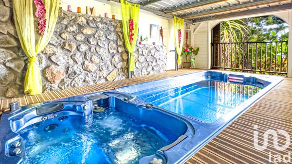 Maison à vendre 7 pièces 180 m² Saint-Leu