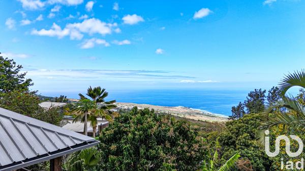 Maison à vendre 7 pièces 180 m² Saint-Leu