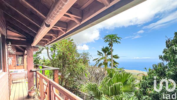 Maison à vendre 7 pièces 180 m² Saint-Leu