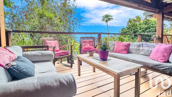 Maison à vendre 7 pièces 180 m² Saint-Leu