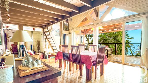 Maison à vendre 7 pièces 180 m² Saint-Leu