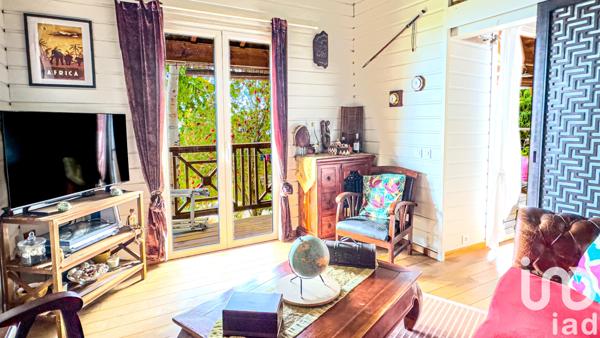 Maison à vendre 7 pièces 180 m² Saint-Leu