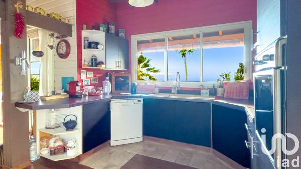 Maison à vendre 7 pièces 180 m² Saint-Leu