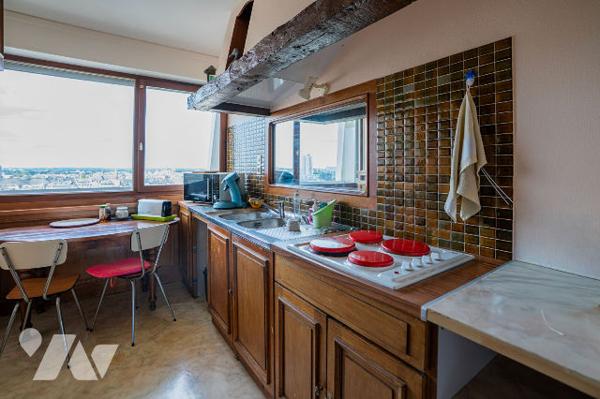 Appartement  5 pièce(s) 95 m2