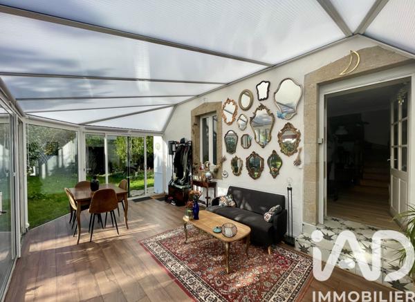 Maison à vendre 8 pièces 111 m² Plouhinec