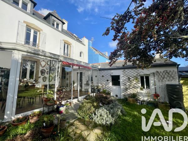 Maison à vendre 8 pièces 111 m² Plouhinec
