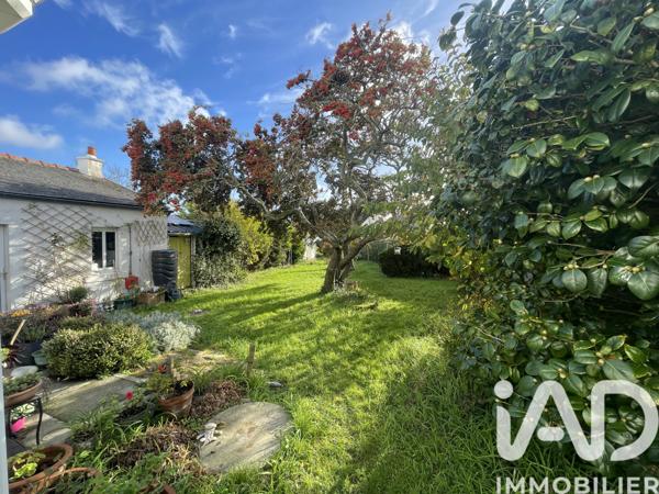 Maison à vendre 8 pièces 111 m² Plouhinec